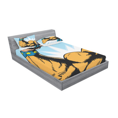 Microfiber Sheet Set