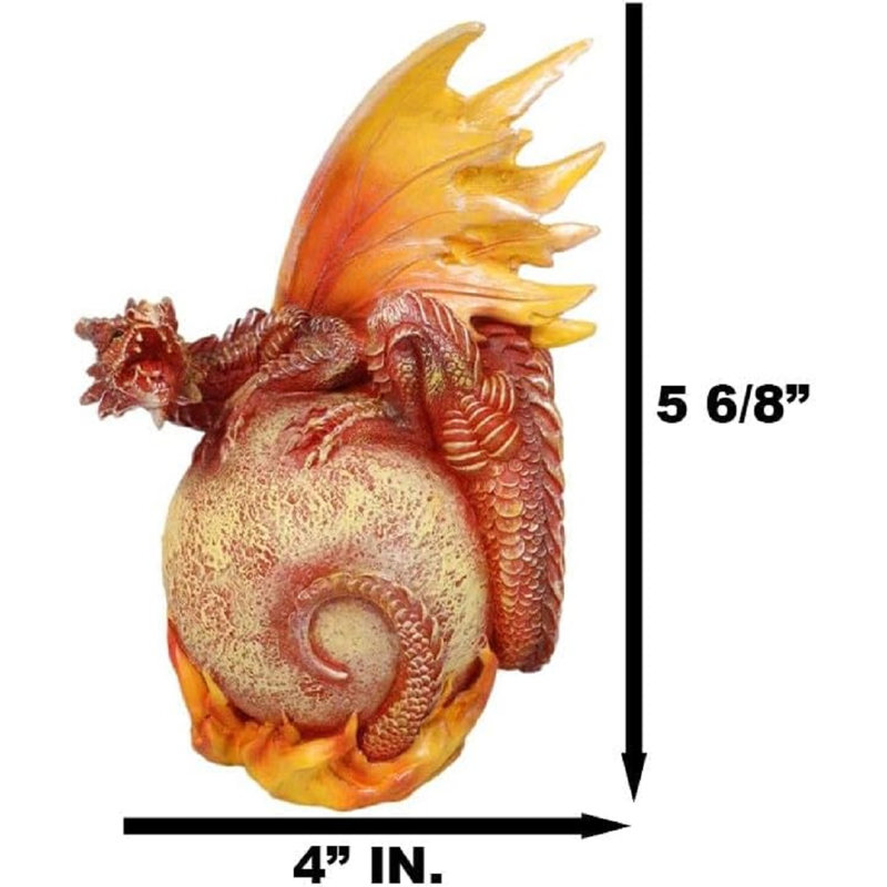 Figurine céleste soleil solaire galaxie planète terre