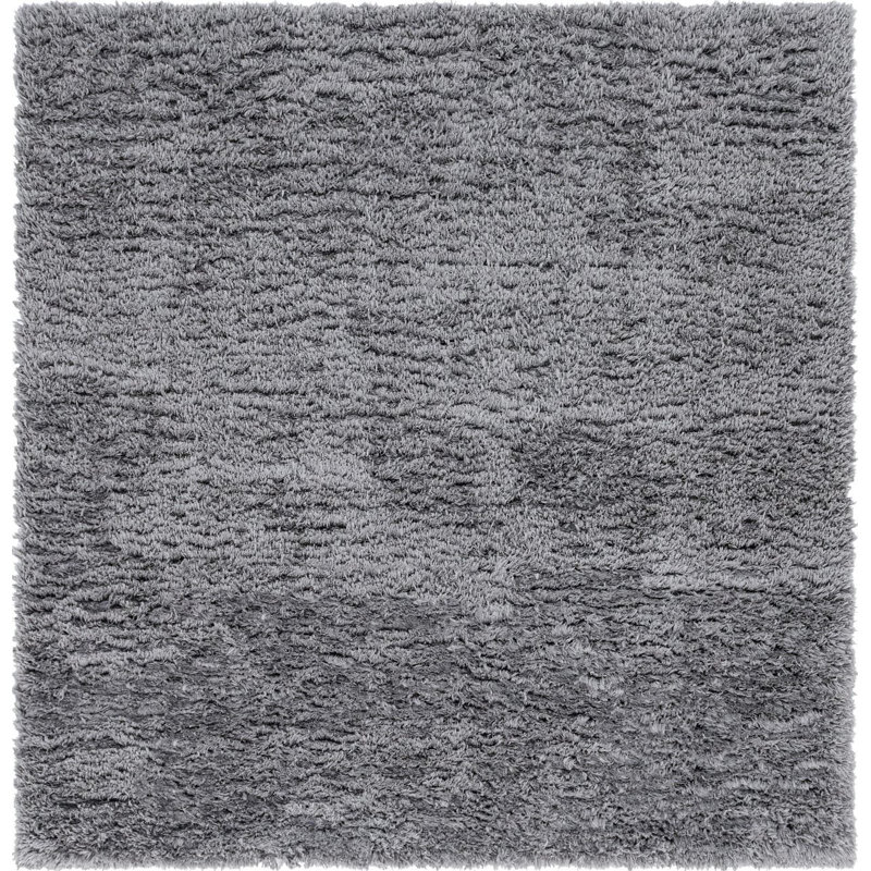  Tapis fumée, Carré 8 pi