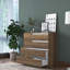 Commode 4 tiroirs 31,5 po Klea