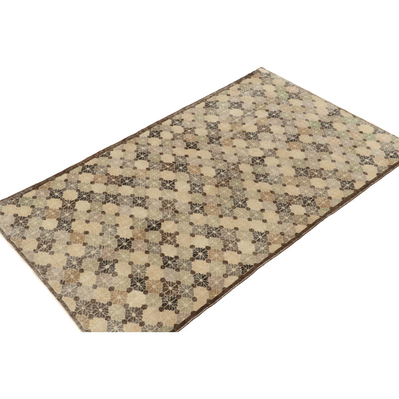 One-of-a-Kind Rectangle 5'8" X 9'9" Area Rug