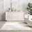 Geometric Shag Tassel Area Rug-1463399186