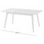 Otelia Dining Table-260424922