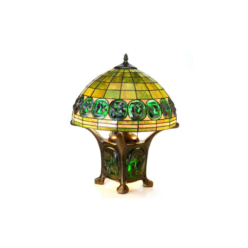 Lampe de table 20 po Zebulon