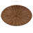 Modway Crossroads 63" Oval Wood Dining Table-93617143