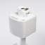 Tête de rail commerciale 20 watts à DEL; Cylindre blanc à angle de faisceau de 24 degrés de style H-68825818-127374306