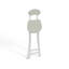 Milea 45.5cm H Folding Cantilever Chair-805208151