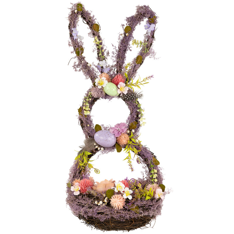 Easter Rabbit Decorative Accent