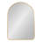 Anacleta Metal Arch Mirror-216151084-216151080