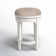 Branca Swivel Upholstered Counter Stool