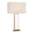 Uttermost Stambaugh Crystal Table Lamp