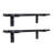 Arriyanah 2 Piece Solid Wood Bracket Shelf-1809642017-1809642078