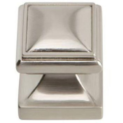 Wadsworth 1 1/4" Length Square Knob