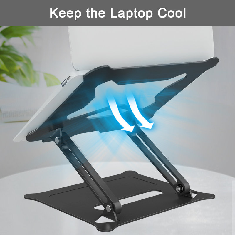 Fuleadture Multi-Screen Desktop Mount, Black
