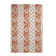 Safari Chenille Geometric Indoor Rug