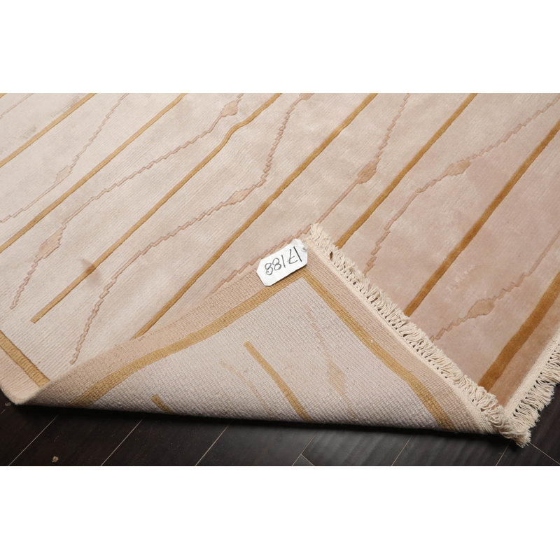 Wool Oriental Indoor Rug