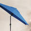 Parasol de marché Toscana-120711009