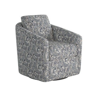 Fauteuil oscillant pivotant Daisey