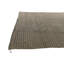 Tapis noir et blanc Ottilie