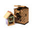 Maison à papillons 8 po x 6,5 po x 4 po