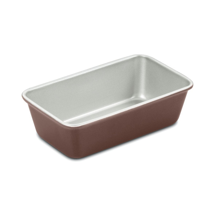 Cuisinart Chef’s Classic 9in Loaf Pan-Bronze