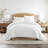 Becky Cameron Lightweight All Season Stripe Stitch Quilt Set with Shams-2108100144-2108100146