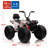 24V Electric Ride-On Car for Kids, 4-Wheeler Quad All-Terrain ATV with Parental Remote, Puncture-Proof Tires, LED Lights & Music. Ideal Gift for Children Ages 3-8-134913239