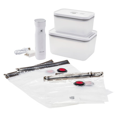 Zwilling J.A. Ensemble de sacs sous vide 7 pièces Henckels Fresh & Save