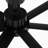 Pendry 56 inch Indoor/Outdoor Ceiling Fan - Black-98424645-98424647