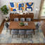 Chaise parsons Rosner-1568964980