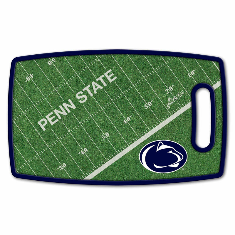 NCAA Retro Series Cutting Board, Penn State Nittany