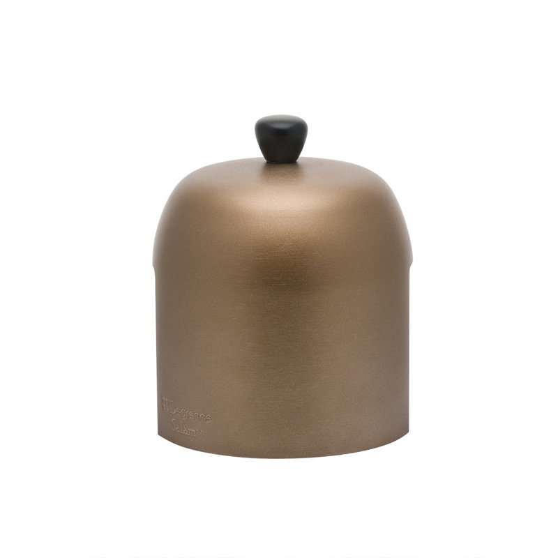 Théière Salam, Noir / Bronze