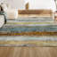 Tapis crème / jaune Lasley-2053668723
