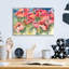 Art mural en verre «Vermillion Vision» par Annelein Beukenkamp-1309662877
