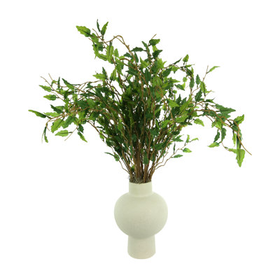 Maitland biologique moderne Smilax Arrangement