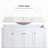Bathroom Vanity with Ceramic Sink Combo-1516394805