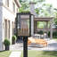 Sutcliffe Outdoor 3-Light Lantern Head