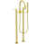 Satin Brass