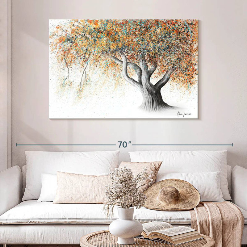 Arbre Harnek Rusty Autumn, H 32 po x l 48 po