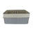 Highland Dunes Fabric Decorative Bin