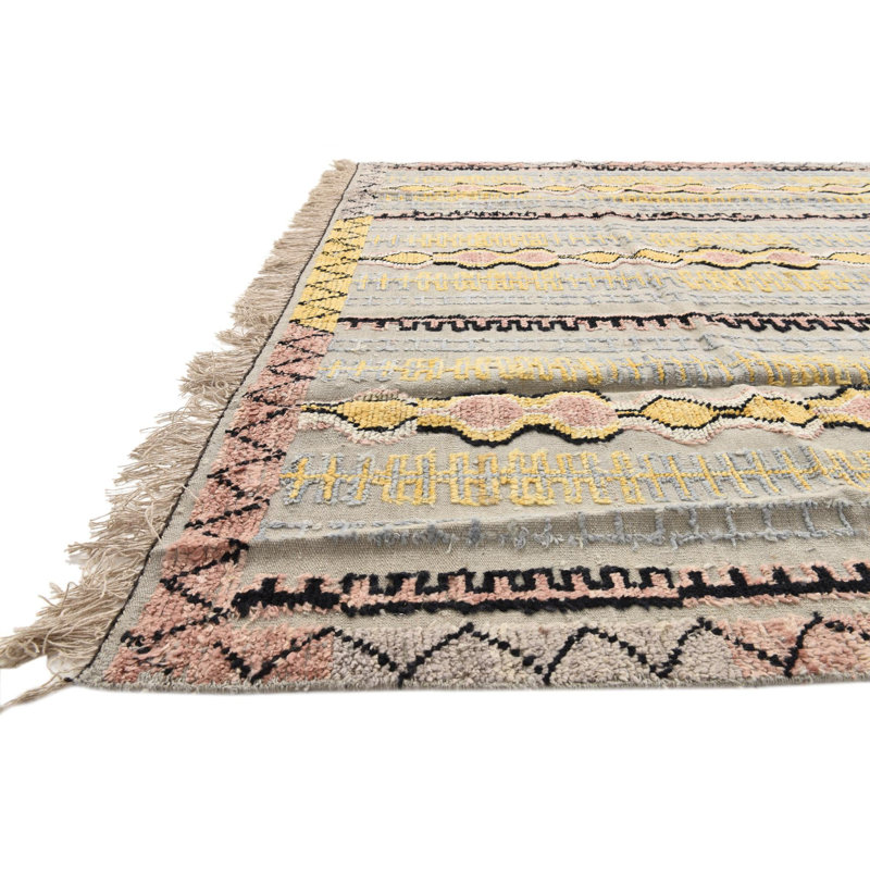 Nemec Gray Rug