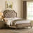 Upholstered Platform Bed-118316959