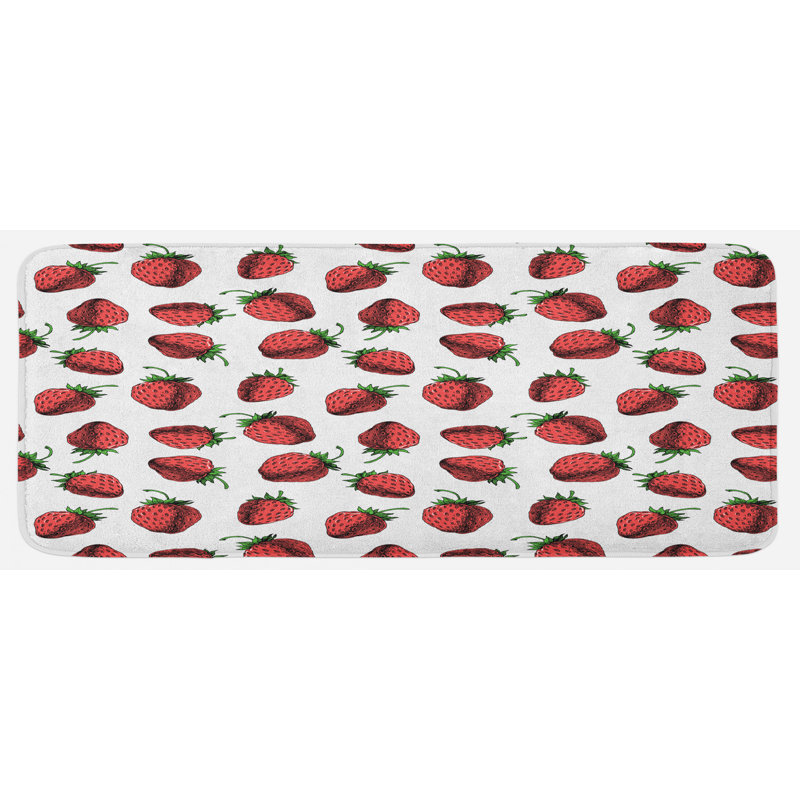 Tapis de cuisine