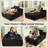 Boneless No Assembly Required Compression Packed 1-piece Cloud Modular Upholstered Sectional Sofa-866417736