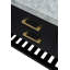Elizabeth 36'' W Single Vanity-698309089
