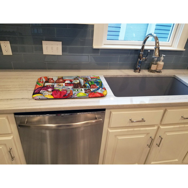 Starling Beers and Spices Drying Mat