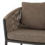 Tabouret de patio en teck avec coussin-99424062-99424063-99425542