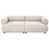 Beige Boucle is out of stock selected