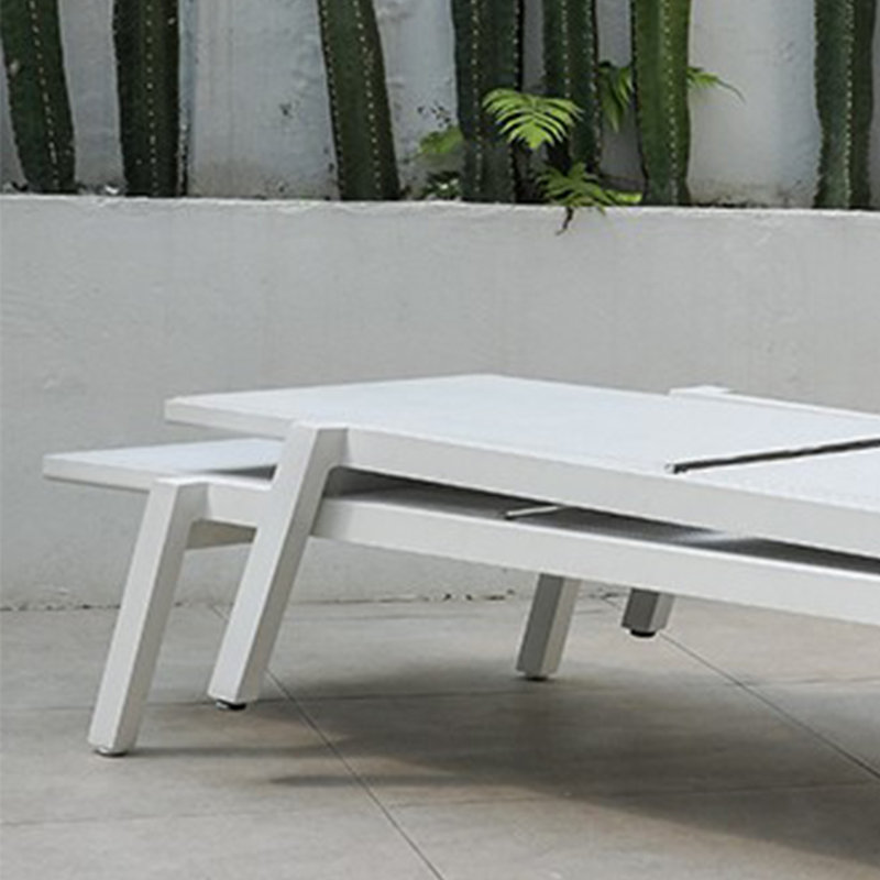Adjustable Outdoor Chaise Lounge Outdoor Chaise Lounge Set