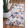 Geometric Indoor Rug